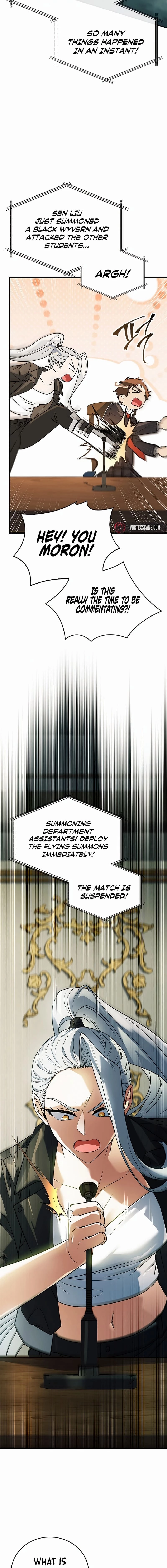 The Legendary Hero is an Academy Honors Student Chapter 26 - 23