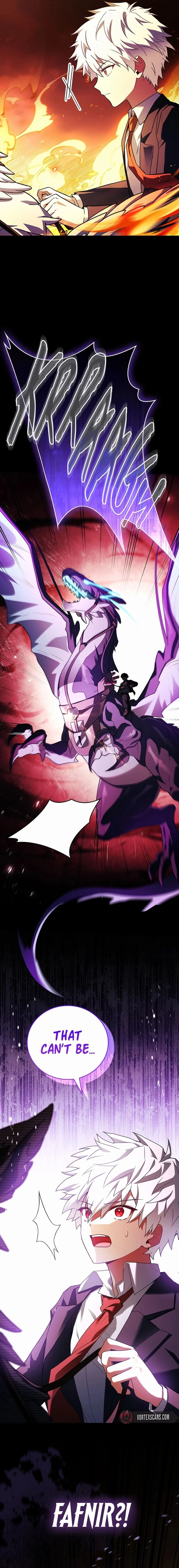 The Legendary Hero is an Academy Honors Student Chapter 25 - 31