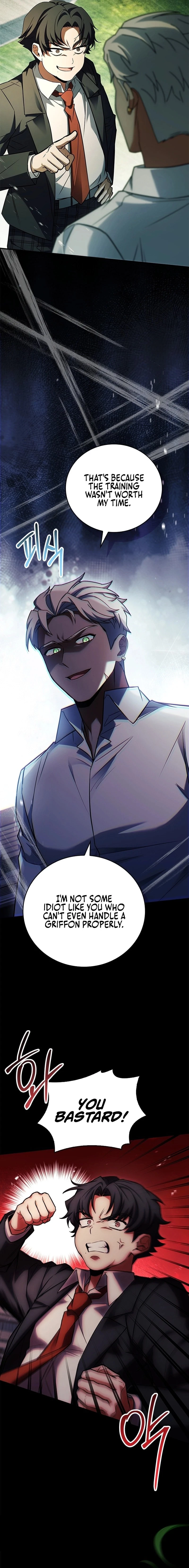The Legendary Hero is an Academy Honors Student Chapter 24 - 15