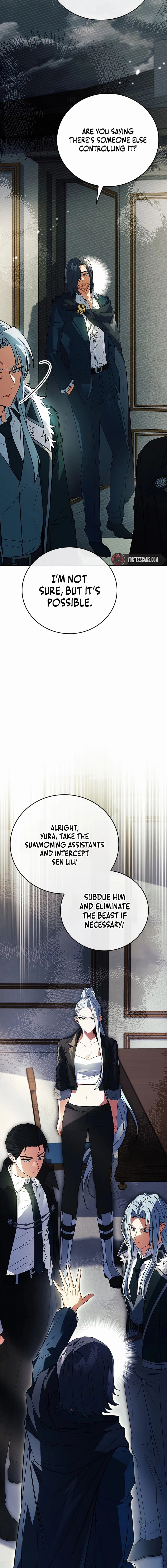 The Legendary Hero is an Academy Honors Student Chapter 26 - 25