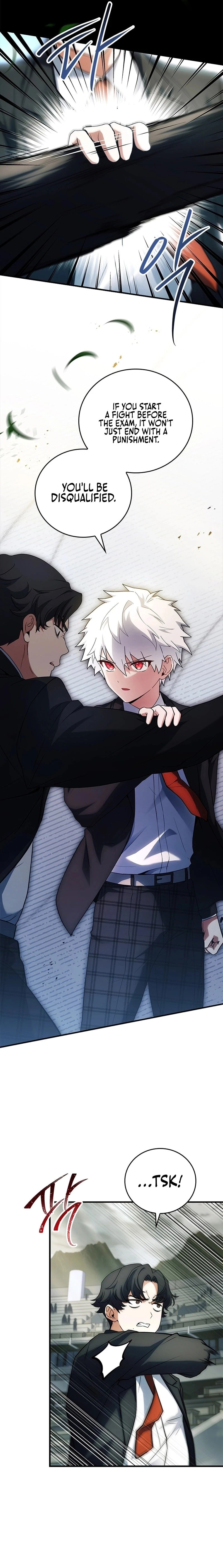 The Legendary Hero is an Academy Honors Student Chapter 24 - 16