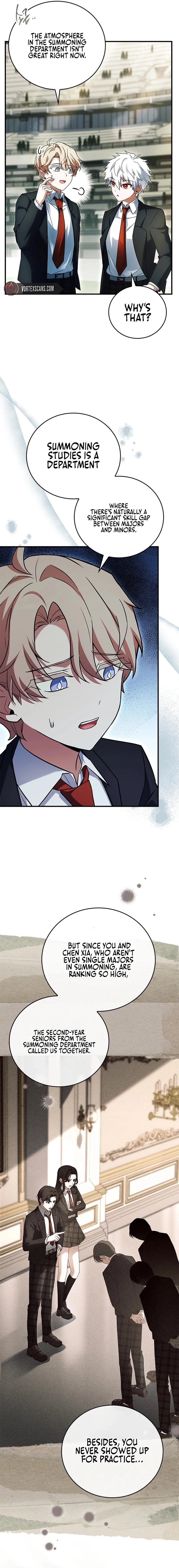 The Legendary Hero is an Academy Honors Student Chapter 24 - 17