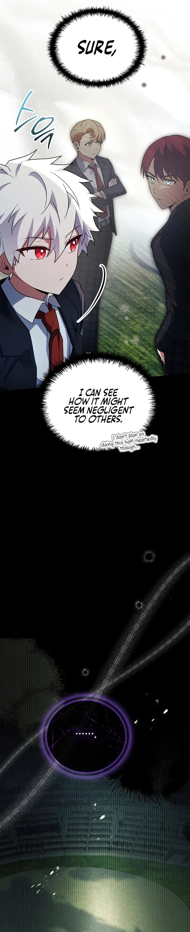 The Legendary Hero is an Academy Honors Student Chapter 24 - 18