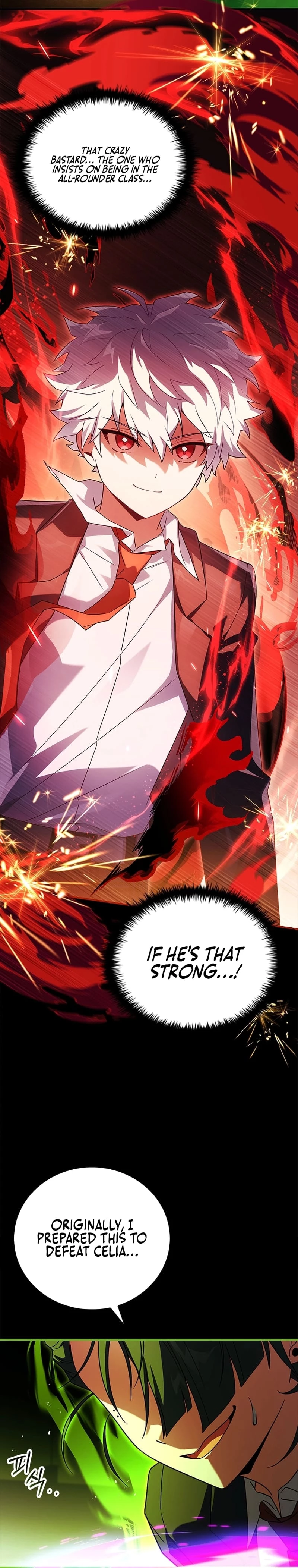 The Legendary Hero is an Academy Honors Student Chapter 23 - 2