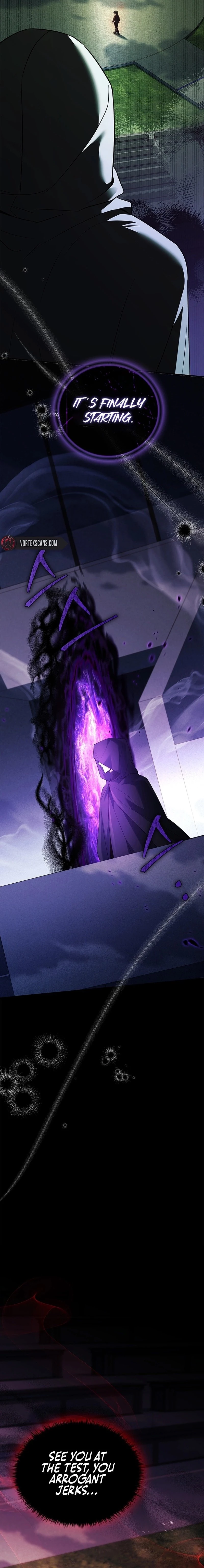 The Legendary Hero is an Academy Honors Student Chapter 24 - 19