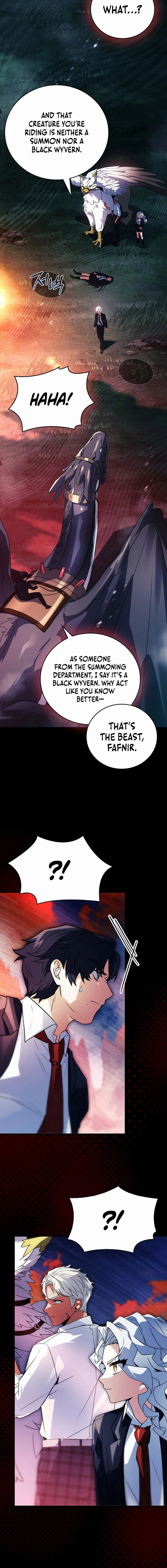 The Legendary Hero is an Academy Honors Student Chapter 26 - 30