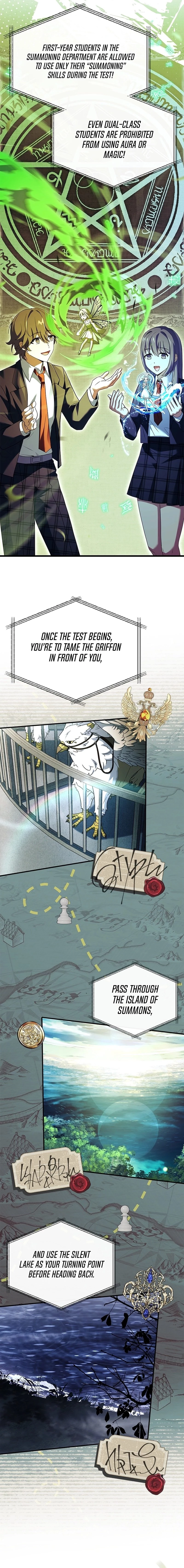 The Legendary Hero is an Academy Honors Student Chapter 24 - 21