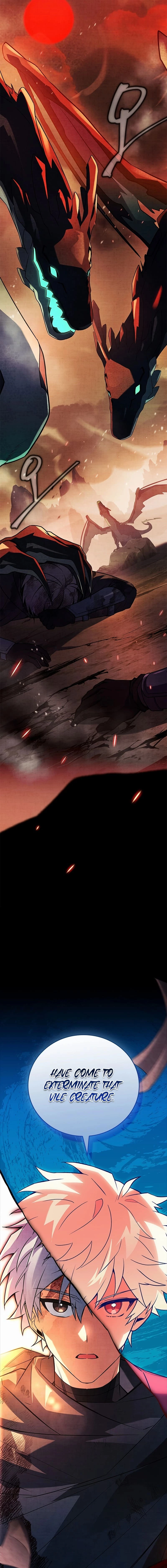 The Legendary Hero is an Academy Honors Student Chapter 26 - 32