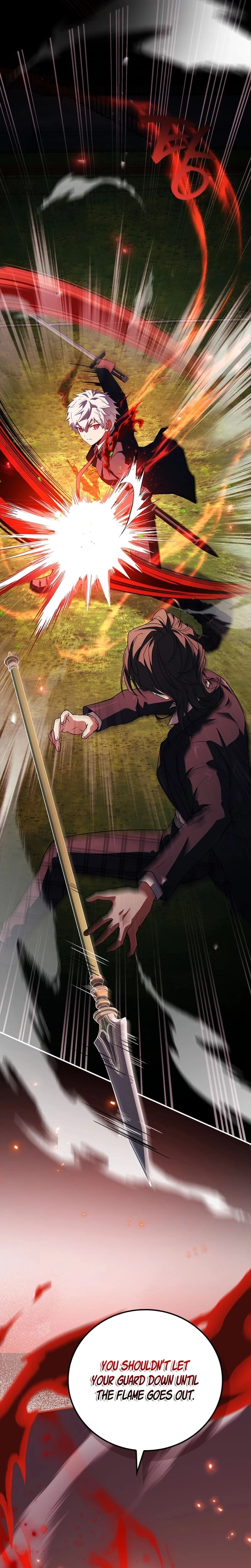The Legendary Hero is an Academy Honors Student Chapter 23 - 6