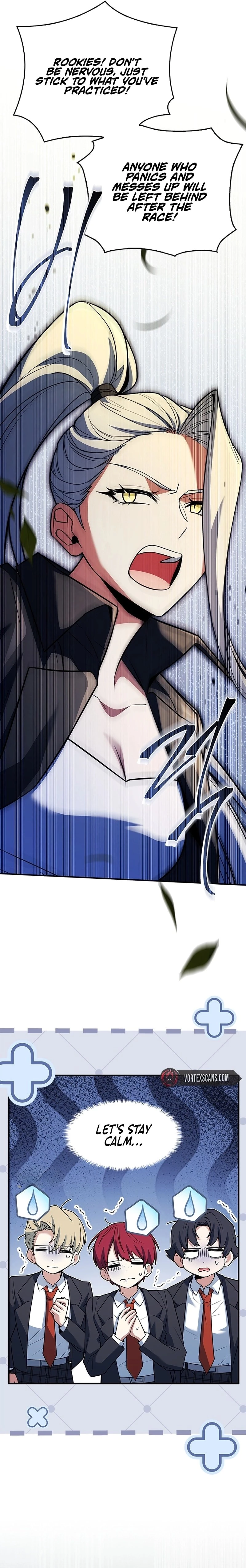 The Legendary Hero is an Academy Honors Student Chapter 24 - 23