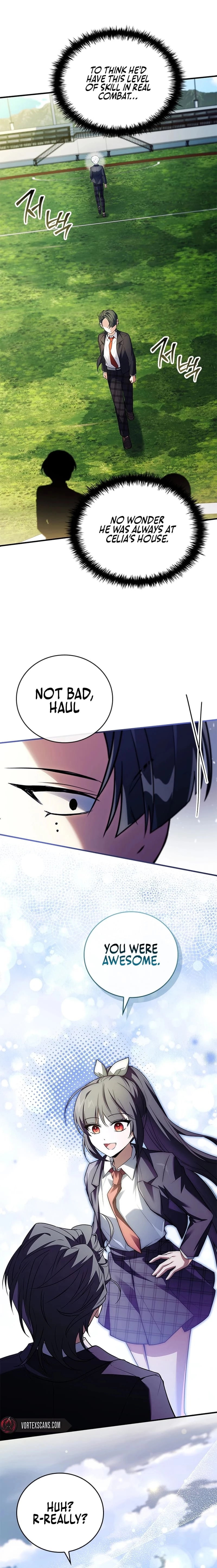 The Legendary Hero is an Academy Honors Student Chapter 23 - 8
