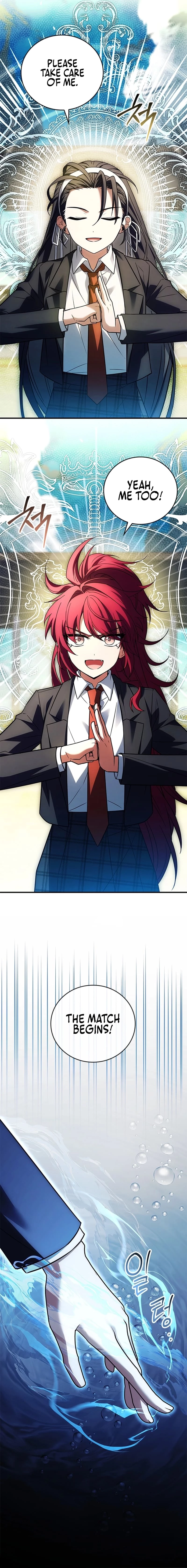 The Legendary Hero is an Academy Honors Student Chapter 23 - 11