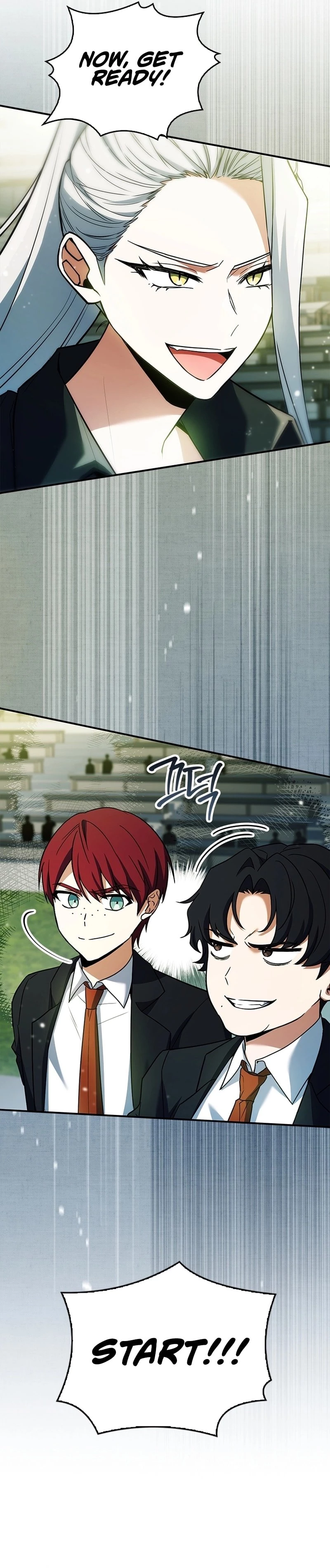 The Legendary Hero is an Academy Honors Student Chapter 24 - 24