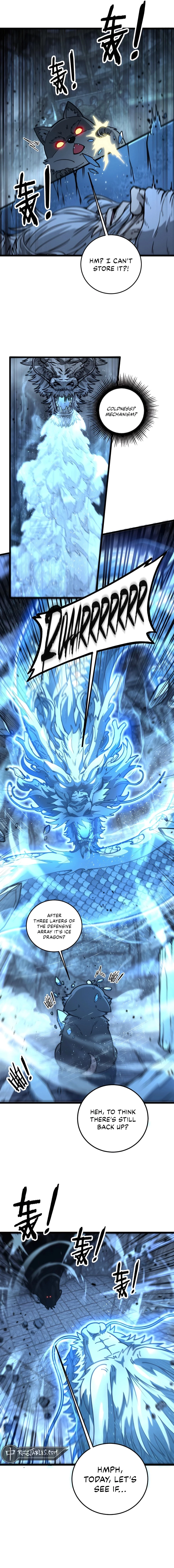  Snake Immortal: The Tale of a Snake's Cultivation to Immortality Chapter 28 - 2