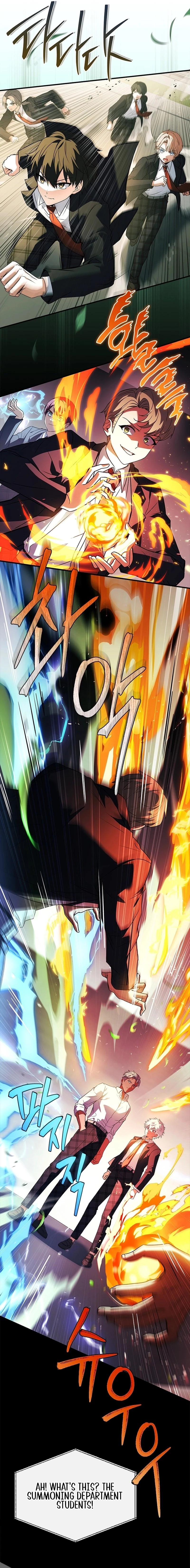 The Legendary Hero is an Academy Honors Student Chapter 24 - 25