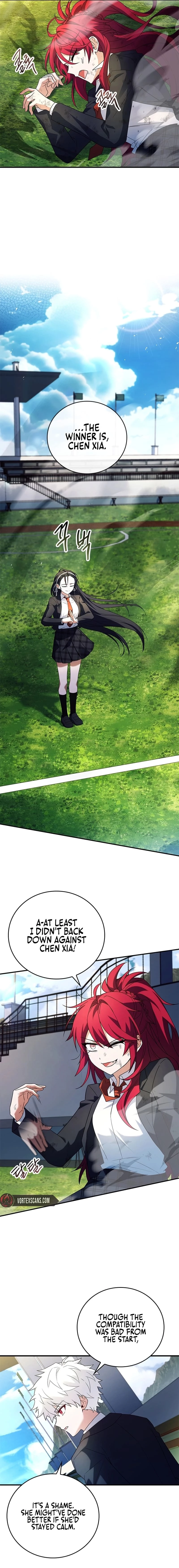 The Legendary Hero is an Academy Honors Student Chapter 23 - 15