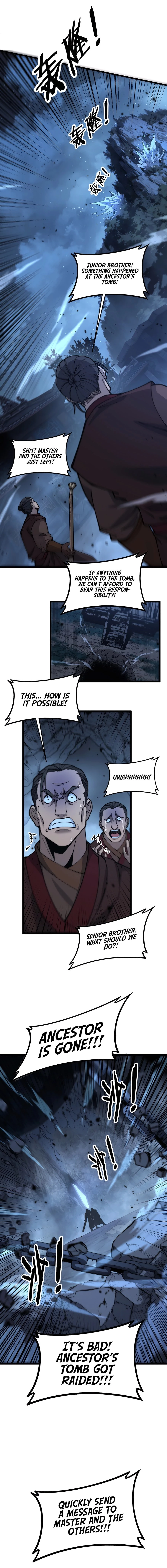  Snake Immortal: The Tale of a Snake's Cultivation to Immortality Chapter 28 - 4