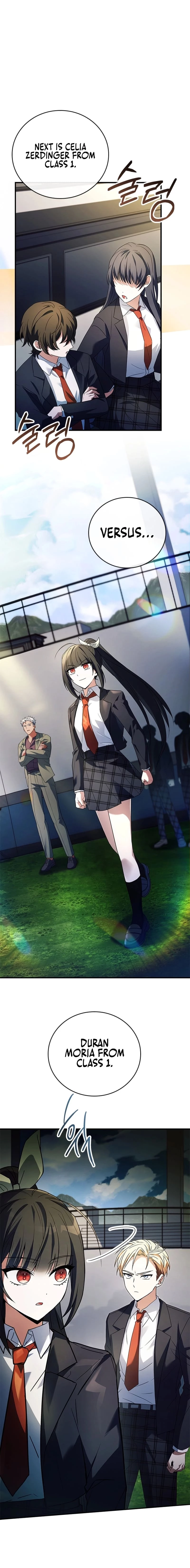 The Legendary Hero is an Academy Honors Student Chapter 23 - 16