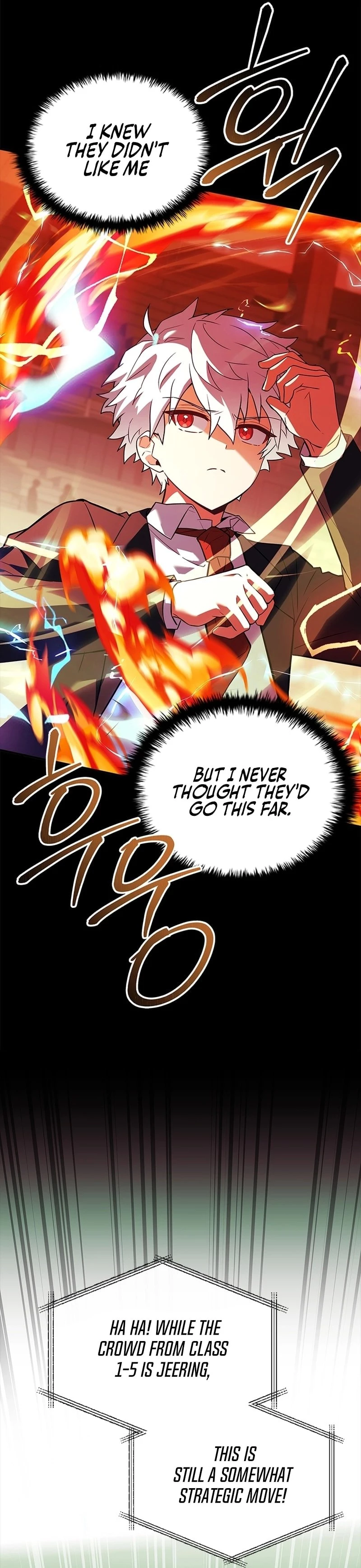 The Legendary Hero is an Academy Honors Student Chapter 24 - 28