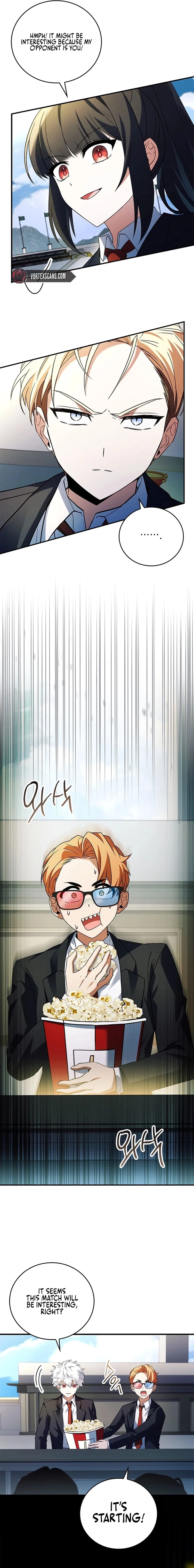 The Legendary Hero is an Academy Honors Student Chapter 23 - 17