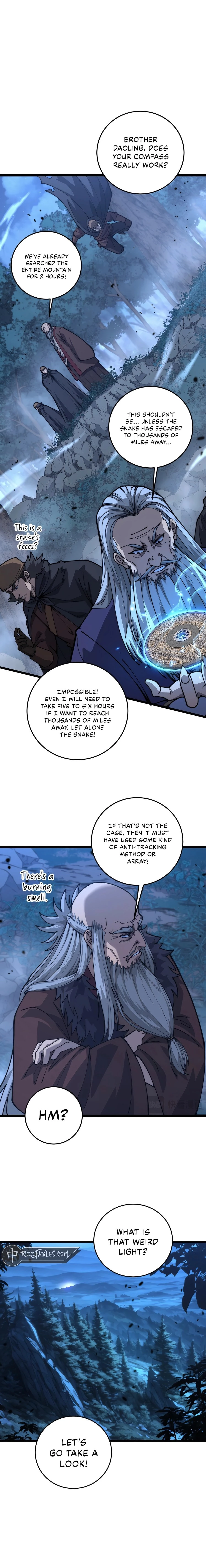  Snake Immortal: The Tale of a Snake's Cultivation to Immortality Chapter 28 - 5