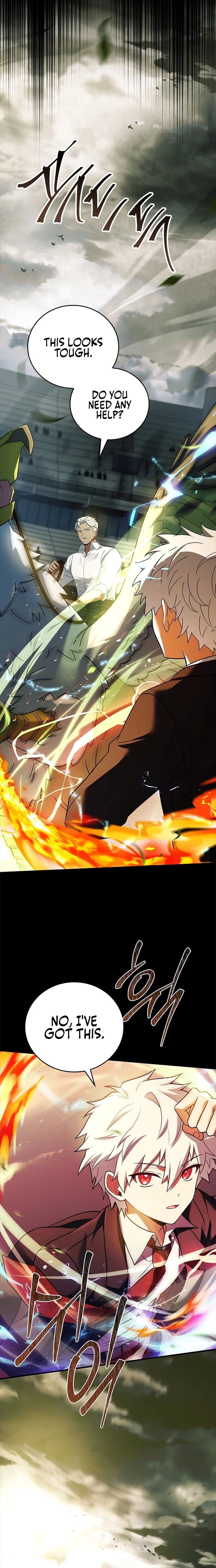 The Legendary Hero is an Academy Honors Student Chapter 24 - 30