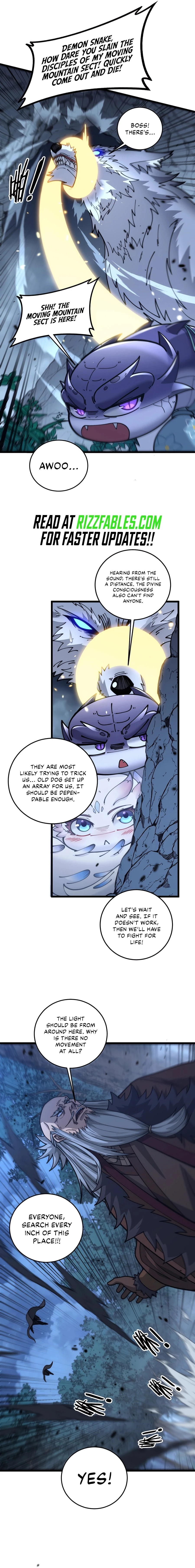  Snake Immortal: The Tale of a Snake's Cultivation to Immortality Chapter 28 - 7