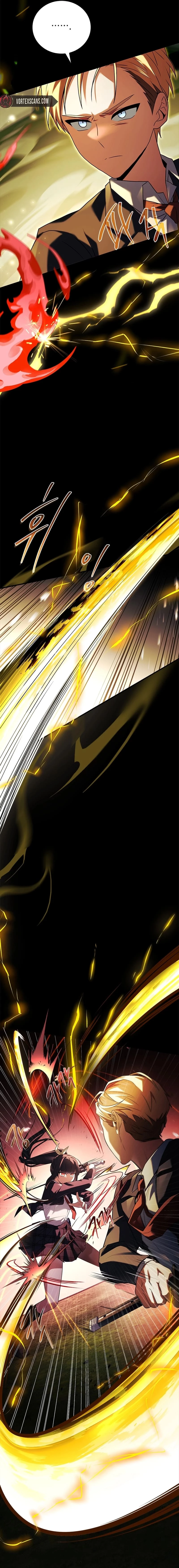 The Legendary Hero is an Academy Honors Student Chapter 23 - 19