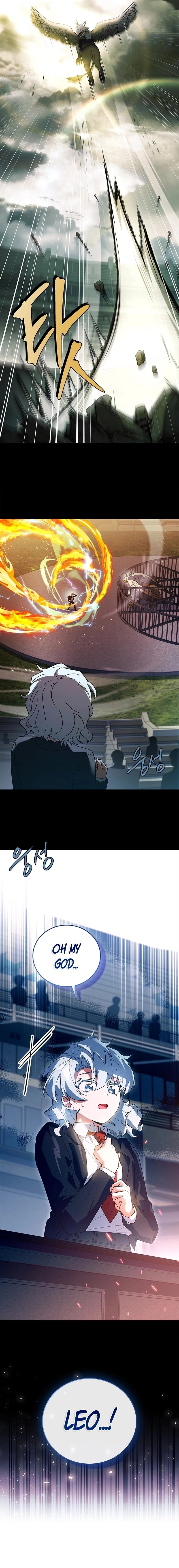 The Legendary Hero is an Academy Honors Student Chapter 24 - 31