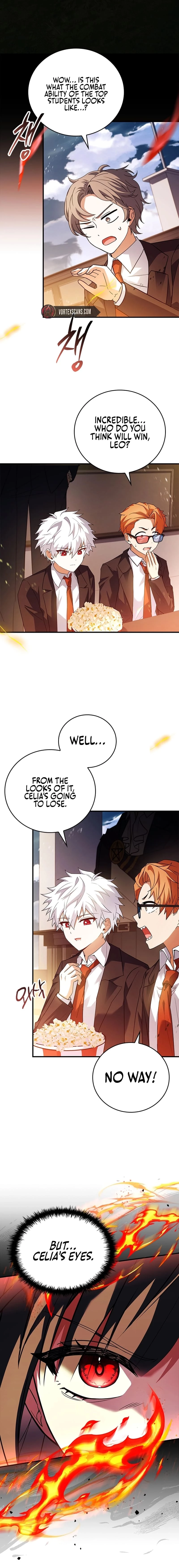 The Legendary Hero is an Academy Honors Student Chapter 23 - 20