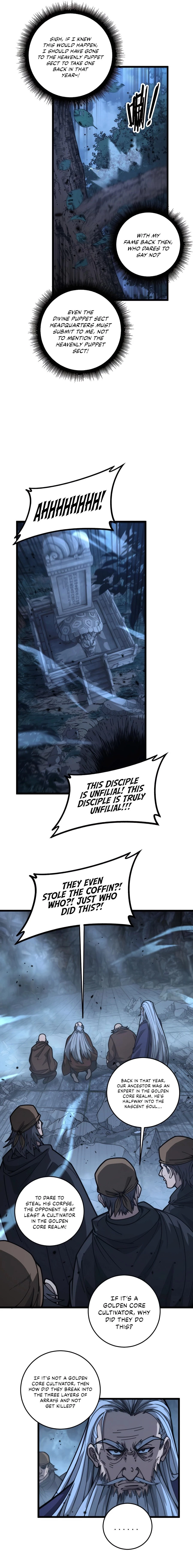  Snake Immortal: The Tale of a Snake's Cultivation to Immortality Chapter 28 - 9