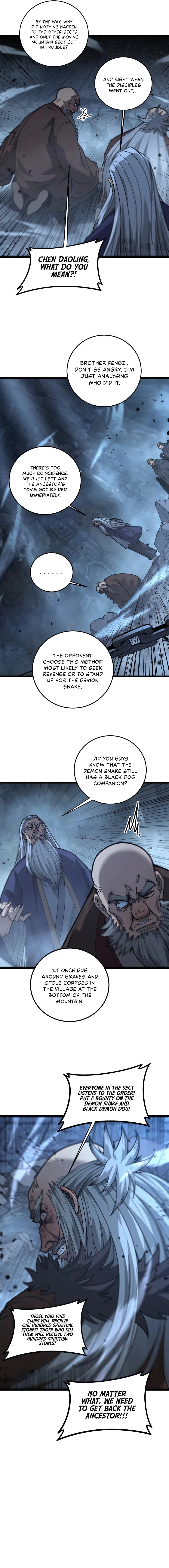  Snake Immortal: The Tale of a Snake's Cultivation to Immortality Chapter 28 - 10