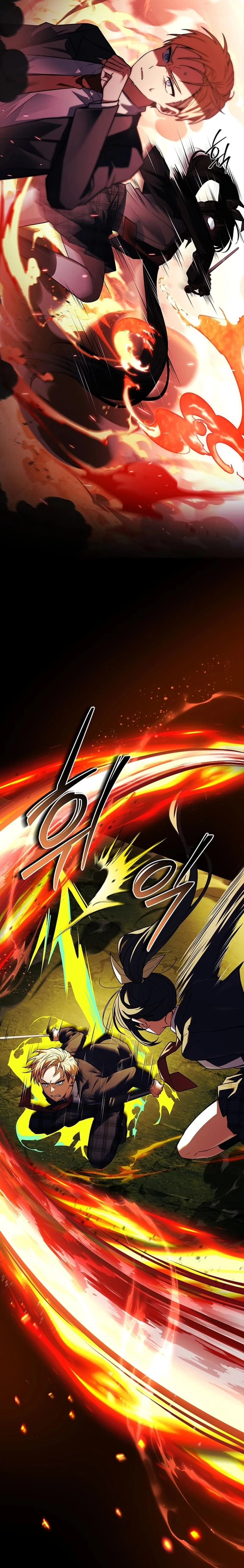 The Legendary Hero is an Academy Honors Student Chapter 23 - 29