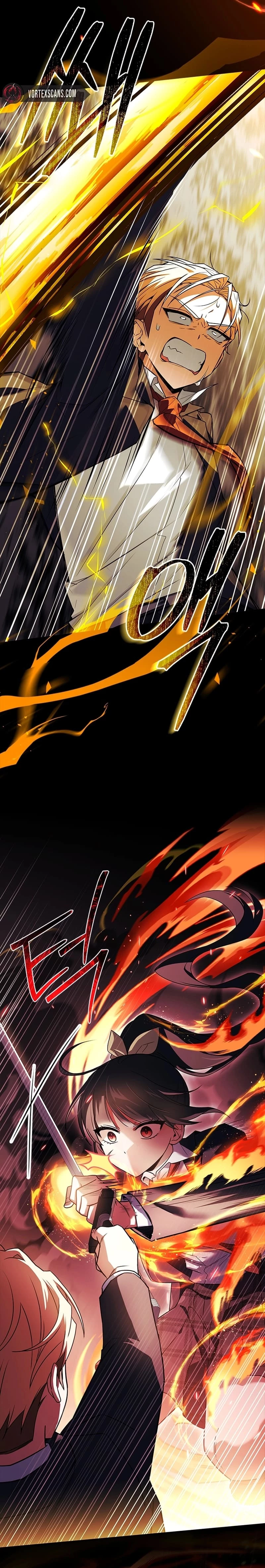 The Legendary Hero is an Academy Honors Student Chapter 23 - 30