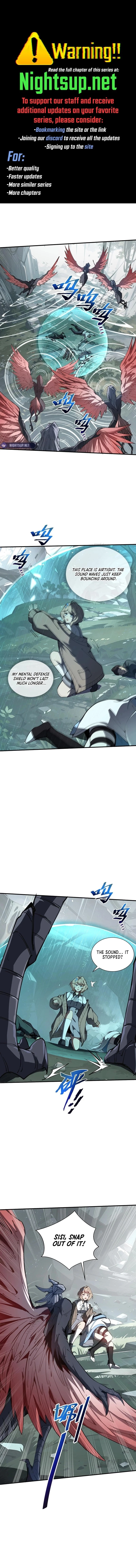 I Contracted Myself Chapter 81 - 1
