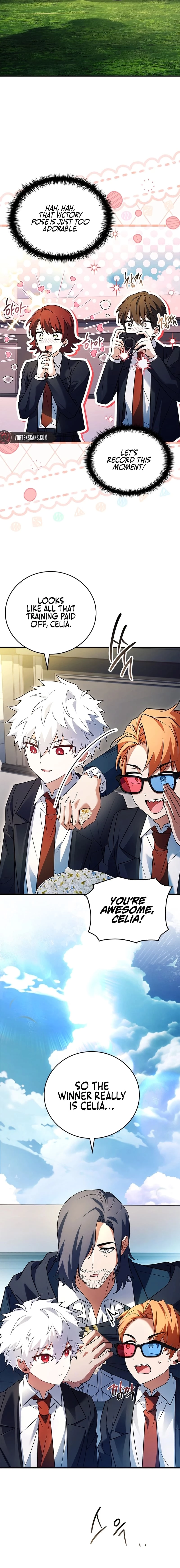 The Legendary Hero is an Academy Honors Student Chapter 23 - 34