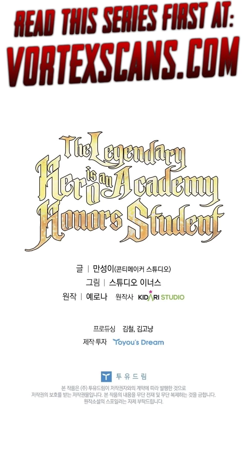 The Legendary Hero is an Academy Honors Student Chapter 23 - 37