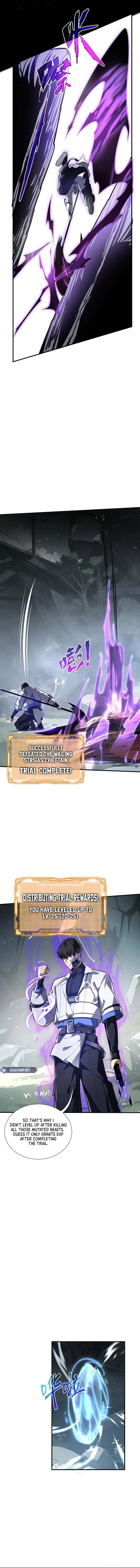 I Contracted Myself Chapter 81 - 7