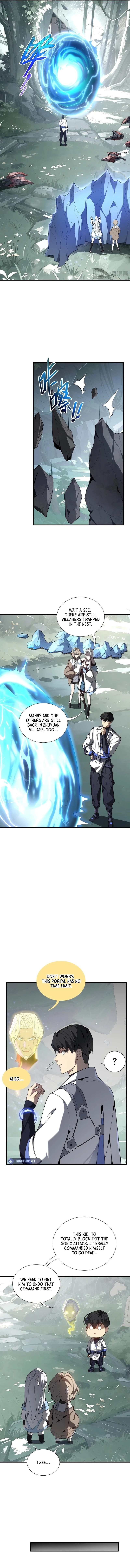 I Contracted Myself Chapter 81 - 8