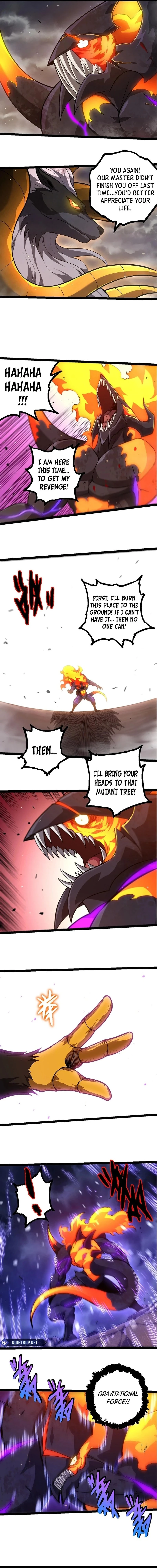 Evolution Begins With a Big Tree Chapter 335 - 2