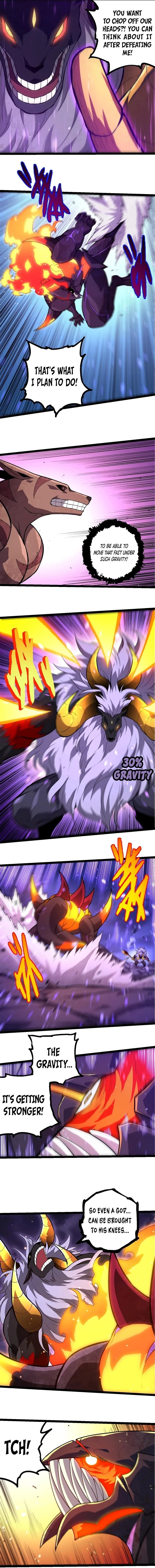 Evolution Begins With a Big Tree Chapter 335 - 3