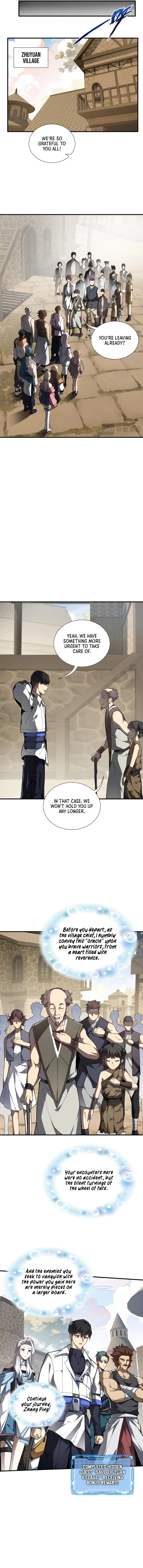 I Contracted Myself Chapter 81 - 9