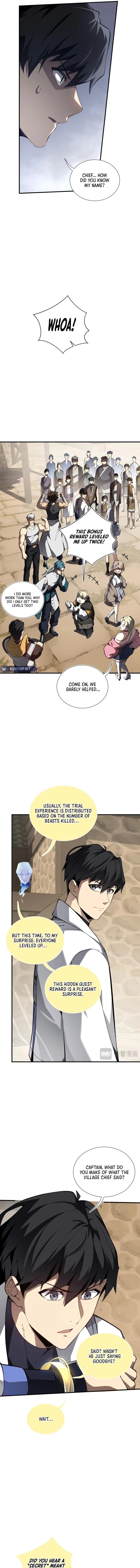 I Contracted Myself Chapter 81 - 10