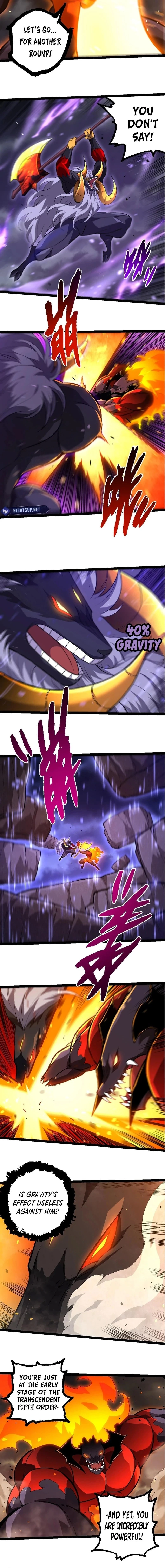 Evolution Begins With a Big Tree Chapter 335 - 8