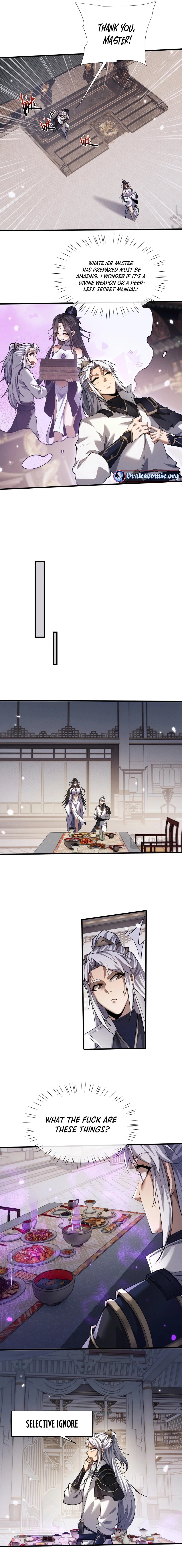 Full-time Swordsman Chapter 39 - 3