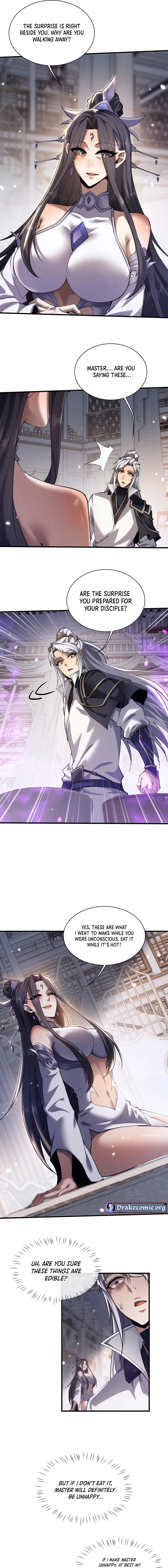 Full-time Swordsman Chapter 39 - 4