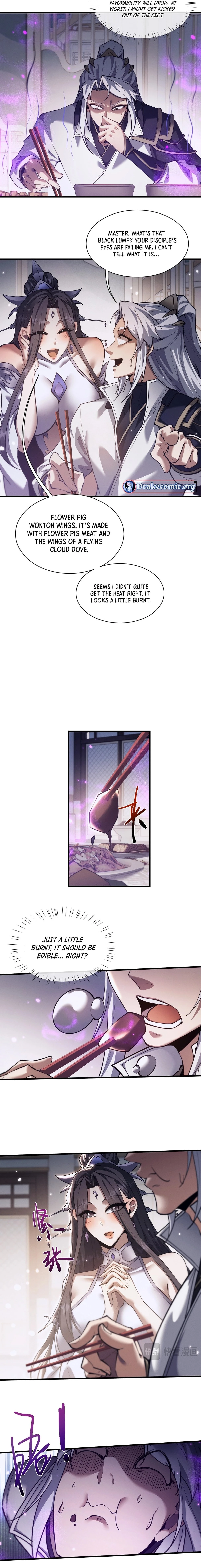 Full-time Swordsman Chapter 39 - 5