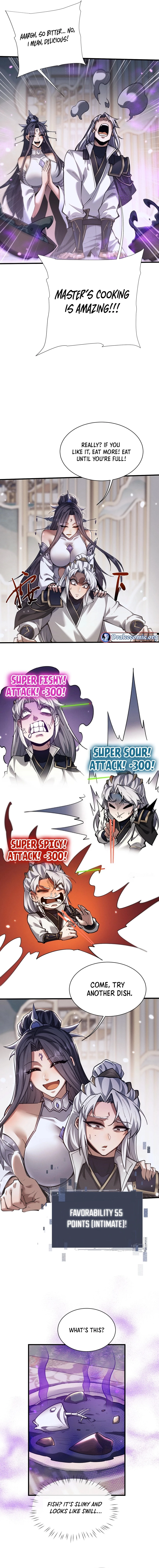 Full-time Swordsman Chapter 39 - 6