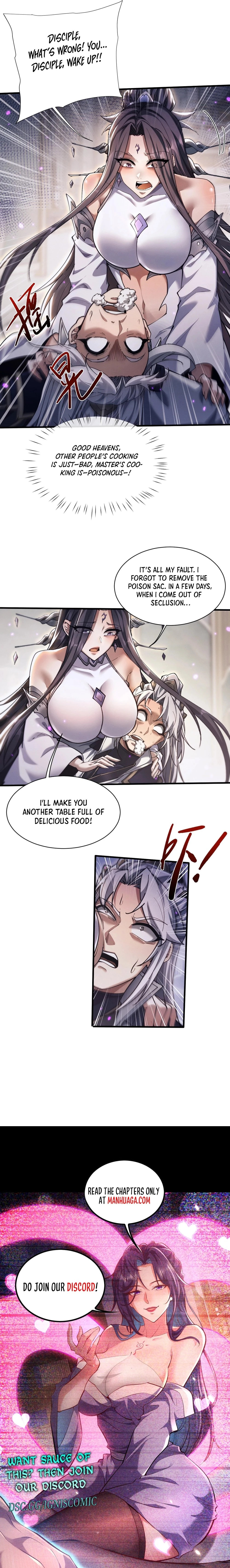Full-time Swordsman Chapter 39 - 9