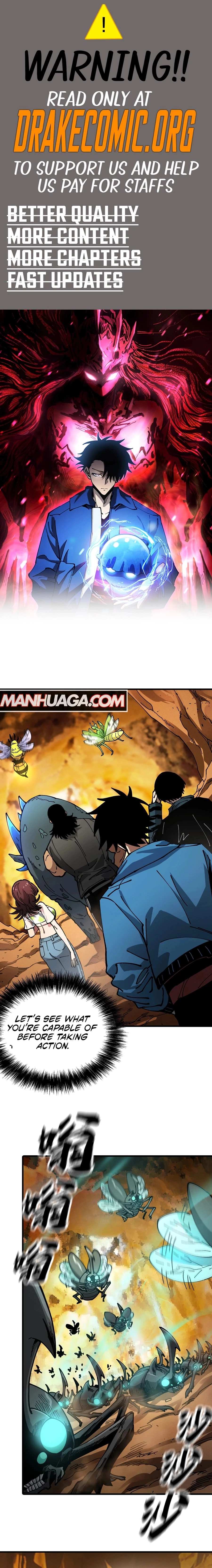Global Beast Tamer: I Can See the Path of Evolution Chapter 9 - 2